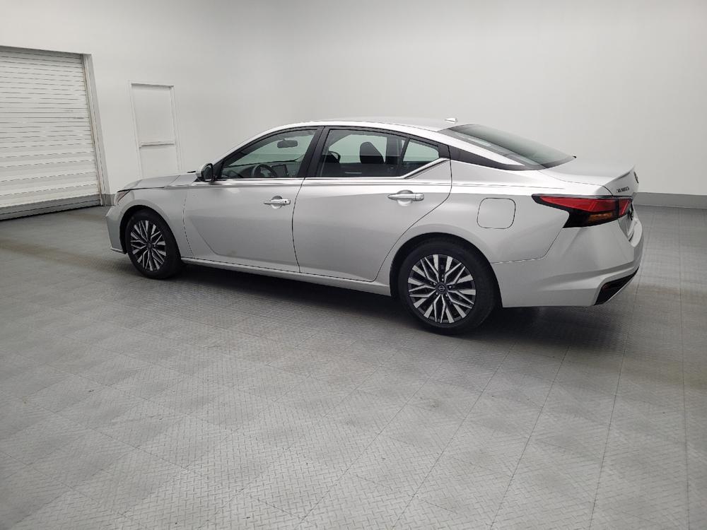 used 2023 Nissan Altima car, priced at $24,195
