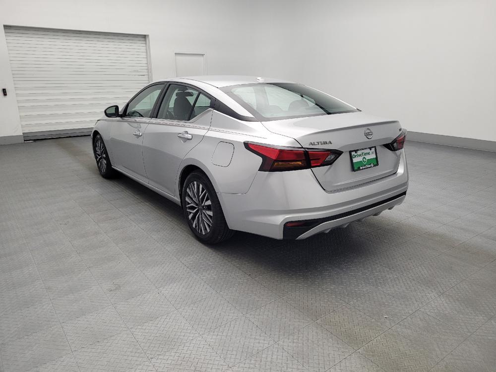 used 2023 Nissan Altima car, priced at $24,195