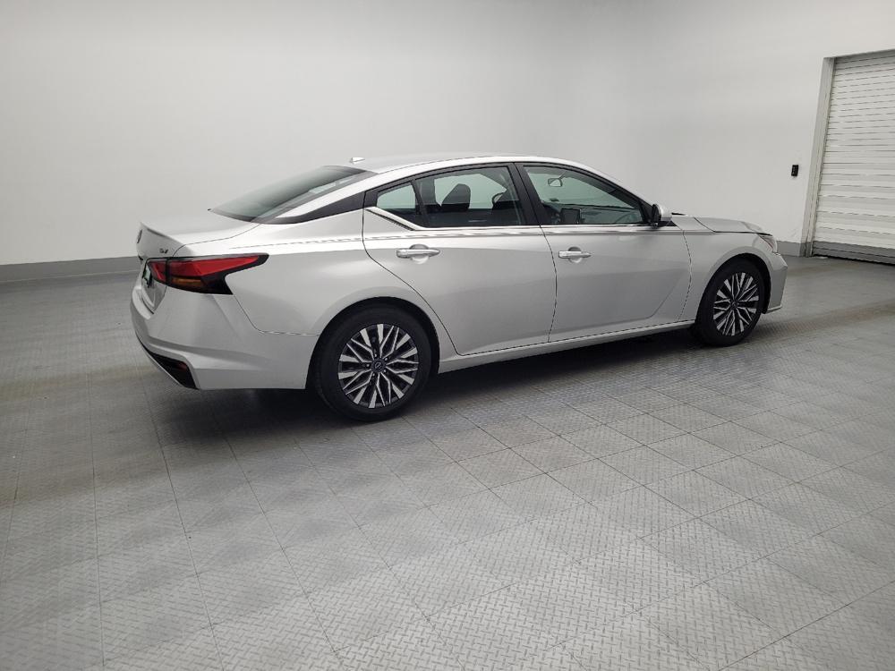 used 2023 Nissan Altima car, priced at $24,195