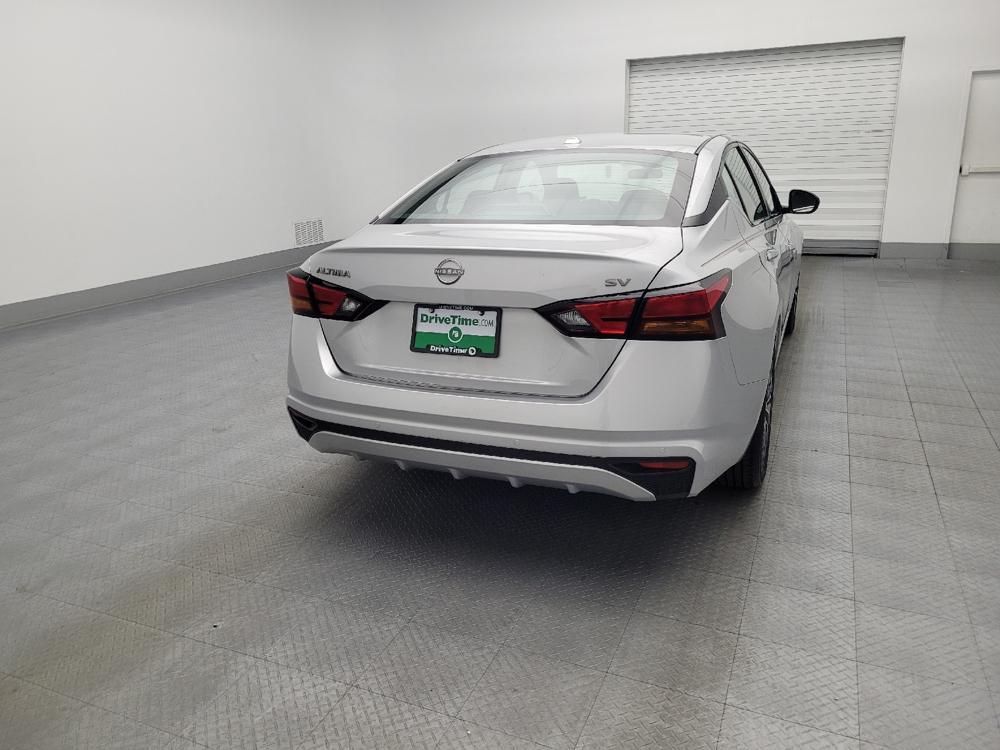 used 2023 Nissan Altima car, priced at $24,195
