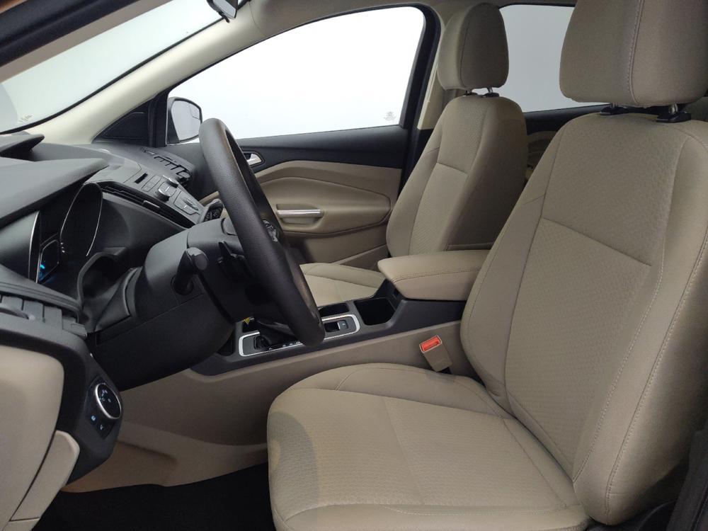 used 2017 Ford Escape car, priced at $13,595