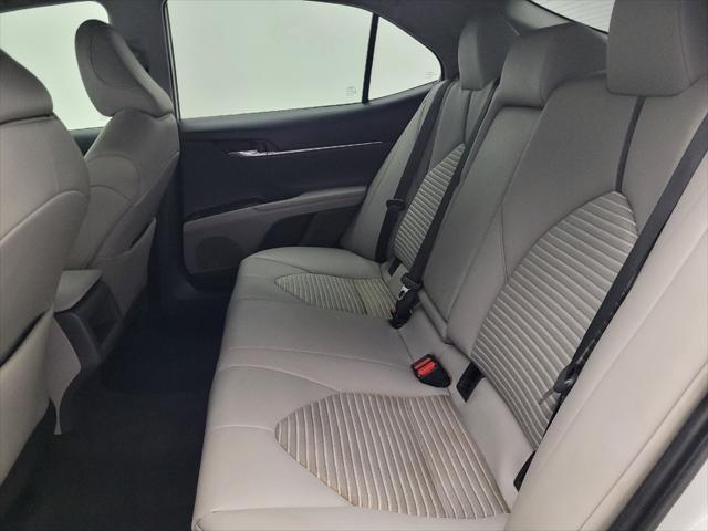 used 2022 Toyota Camry car, priced at $21,295