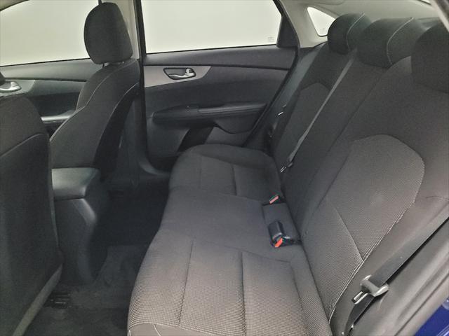 used 2020 Kia Forte car, priced at $17,995