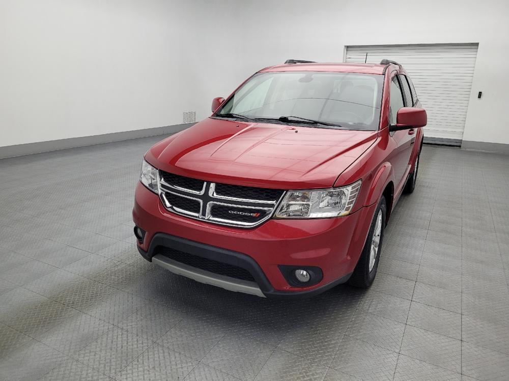 used 2018 Dodge Journey car, priced at $13,795