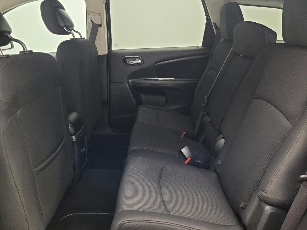 used 2018 Dodge Journey car, priced at $13,795