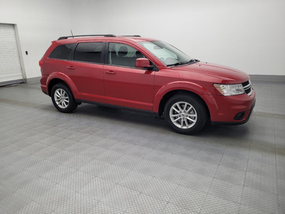 used 2018 Dodge Journey car, priced at $13,795