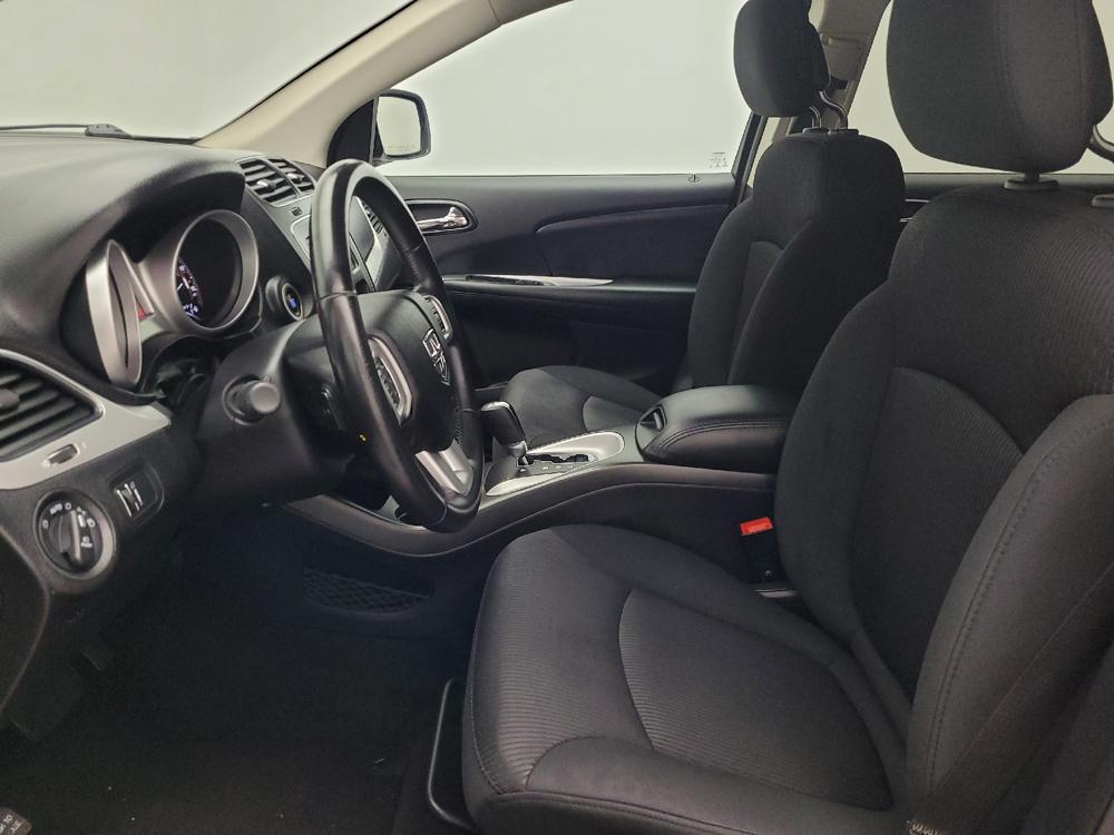 used 2018 Dodge Journey car, priced at $13,795