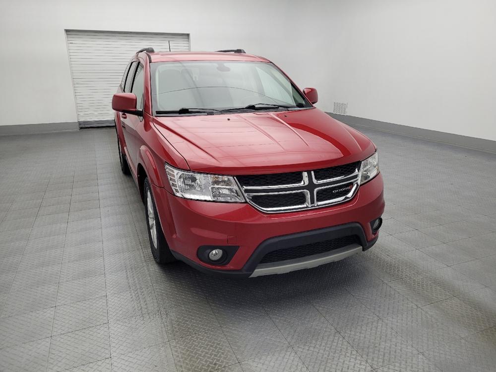 used 2018 Dodge Journey car, priced at $13,795
