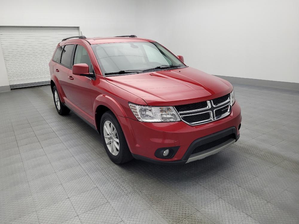 used 2018 Dodge Journey car, priced at $13,795