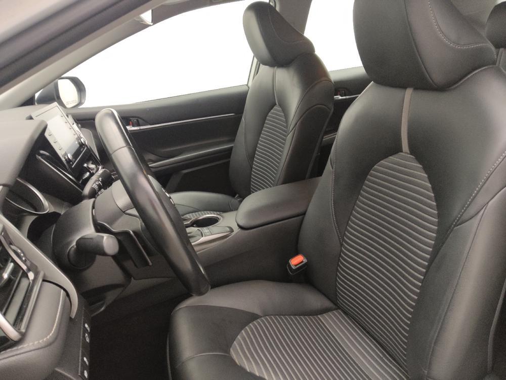 used 2022 Toyota Camry car, priced at $22,895