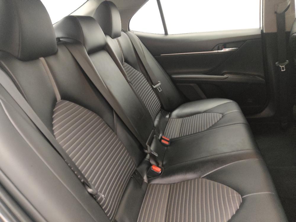 used 2022 Toyota Camry car, priced at $22,895