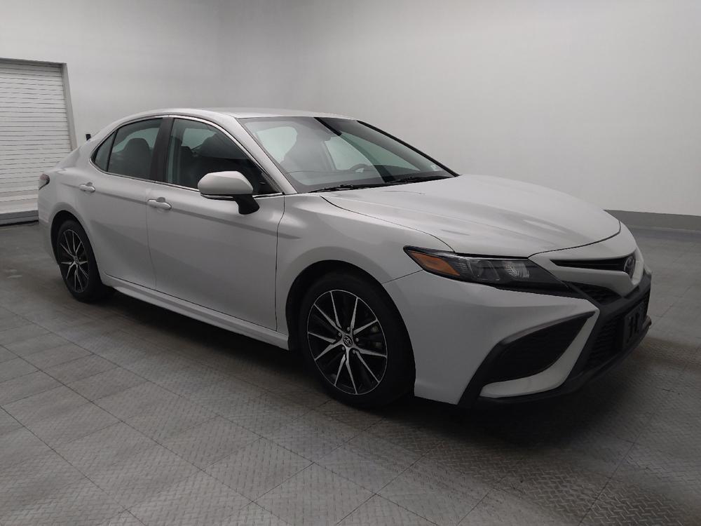used 2022 Toyota Camry car, priced at $22,895