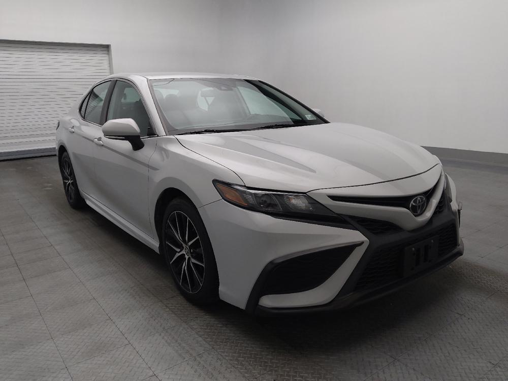 used 2022 Toyota Camry car, priced at $22,895