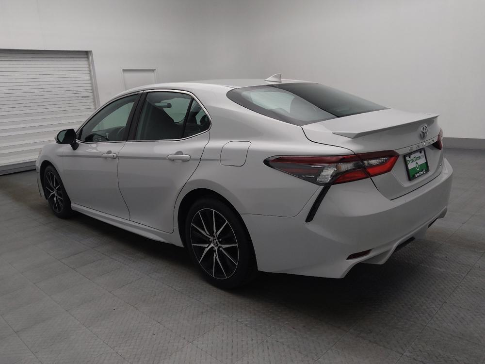 used 2022 Toyota Camry car, priced at $22,895