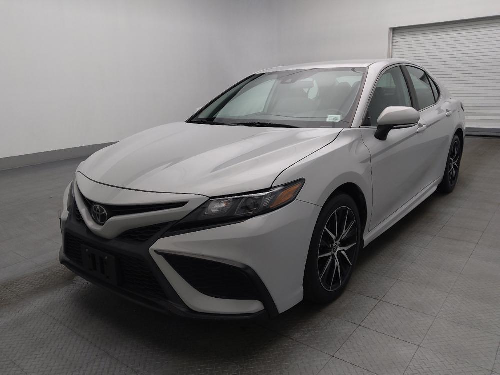 used 2022 Toyota Camry car, priced at $22,895