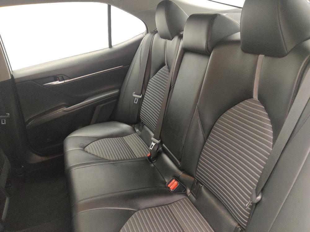 used 2022 Toyota Camry car, priced at $22,895