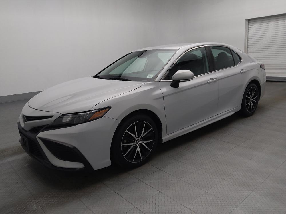 used 2022 Toyota Camry car, priced at $22,895