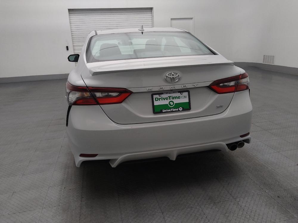 used 2022 Toyota Camry car, priced at $22,895