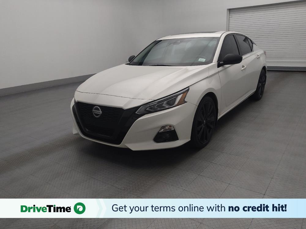 used 2022 Nissan Altima car, priced at $22,295