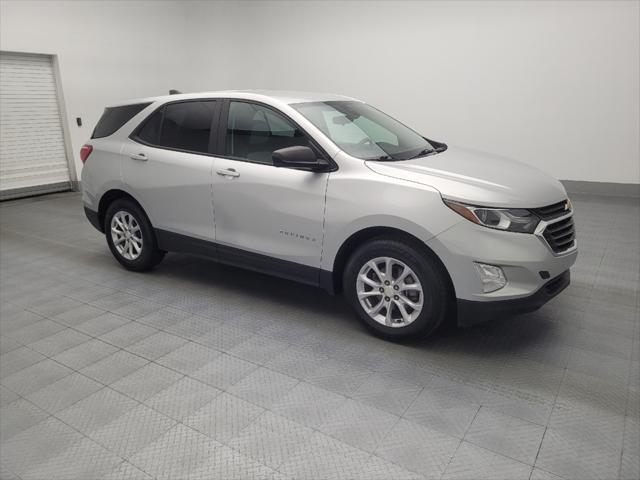 used 2021 Chevrolet Equinox car, priced at $19,895