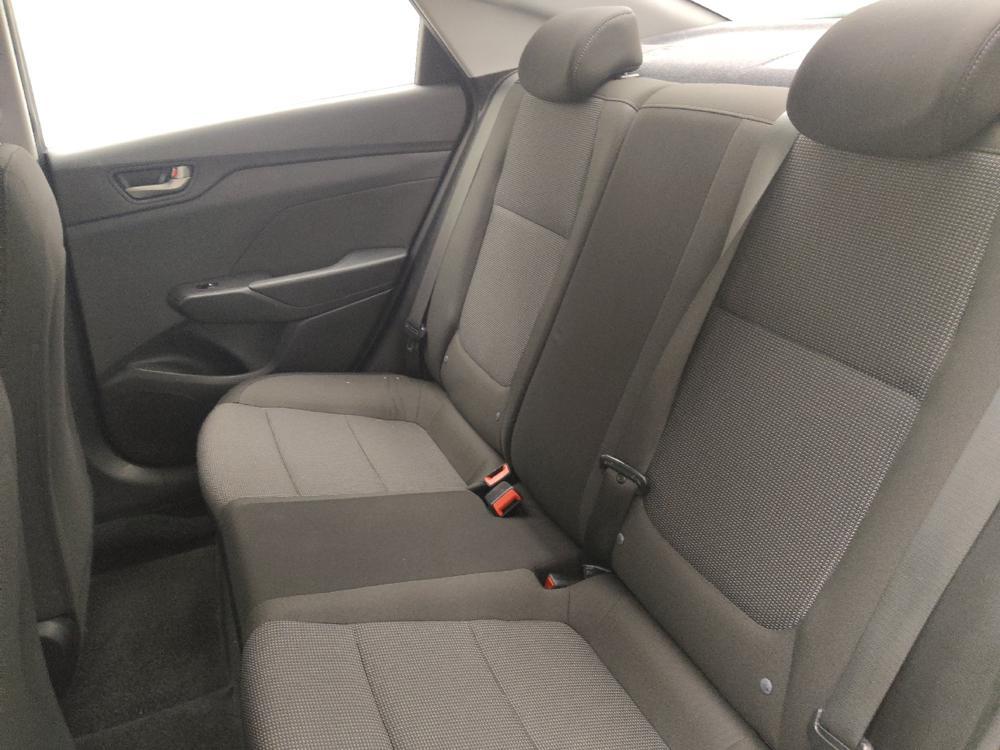 used 2019 Hyundai Accent car, priced at $12,695