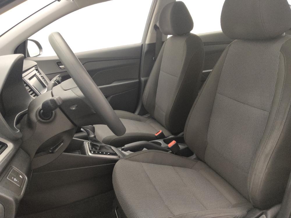 used 2019 Hyundai Accent car, priced at $12,695