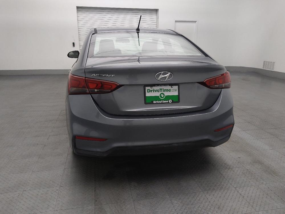 used 2019 Hyundai Accent car, priced at $12,695
