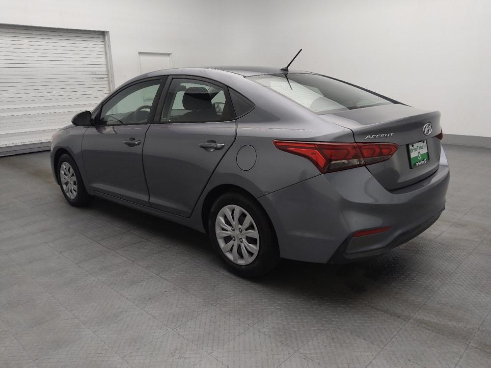 used 2019 Hyundai Accent car, priced at $12,695