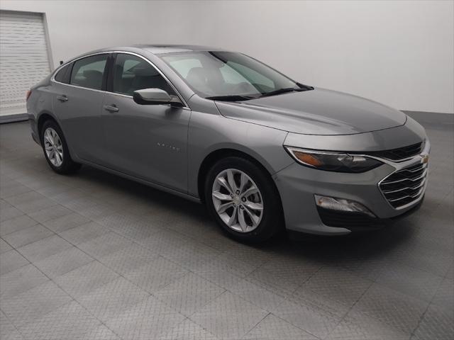 used 2023 Chevrolet Malibu car, priced at $22,895