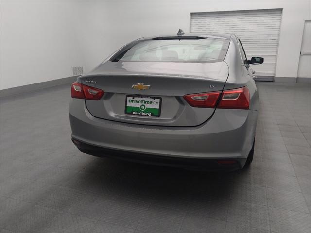 used 2023 Chevrolet Malibu car, priced at $22,895