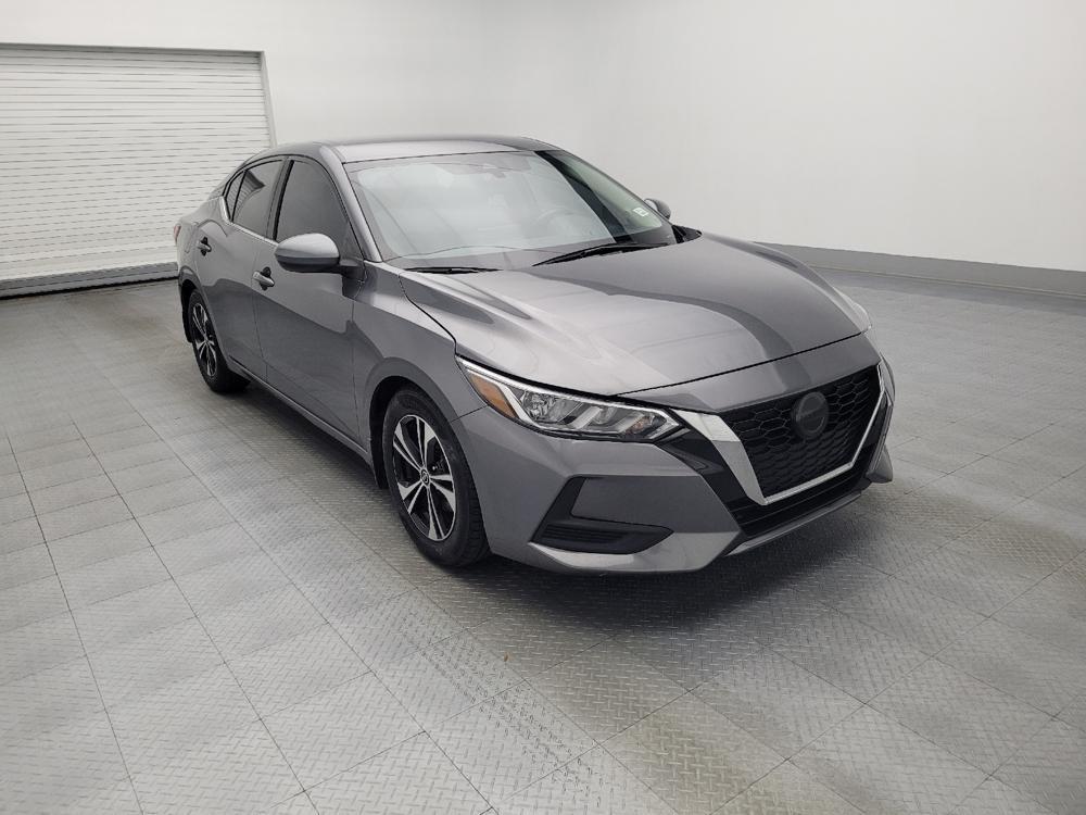 used 2022 Nissan Sentra car, priced at $17,095
