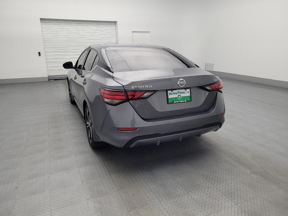 used 2022 Nissan Sentra car, priced at $17,095