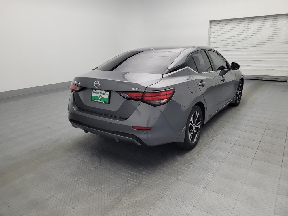 used 2022 Nissan Sentra car, priced at $17,095