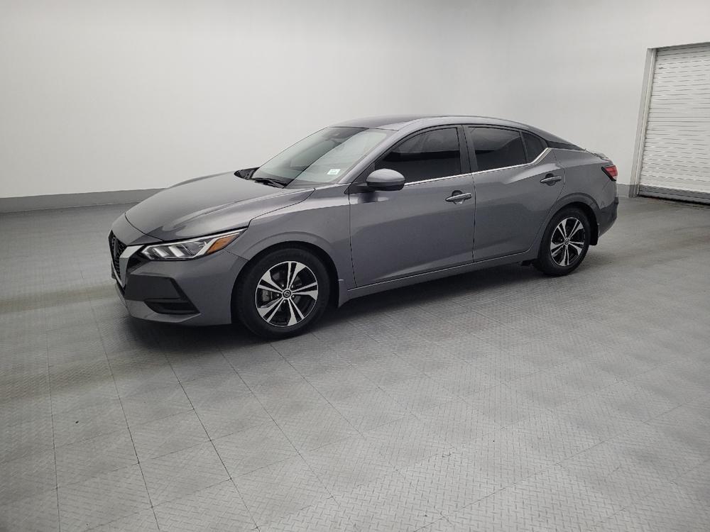 used 2022 Nissan Sentra car, priced at $17,095