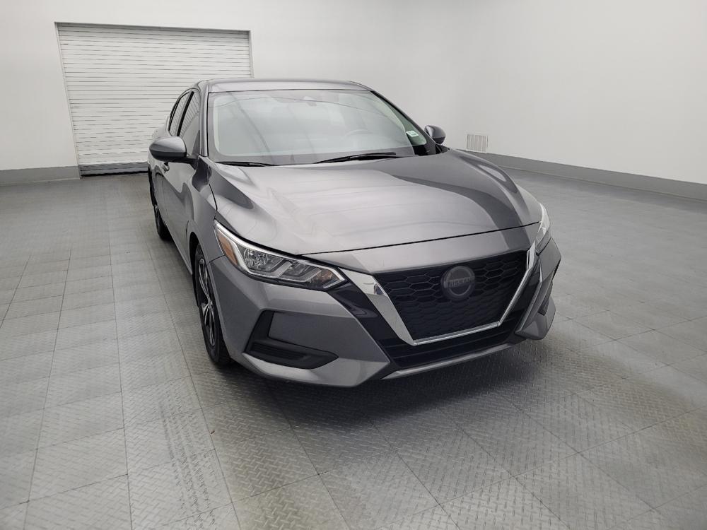 used 2022 Nissan Sentra car, priced at $17,095