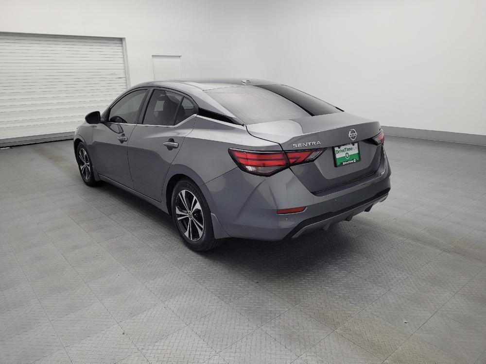used 2022 Nissan Sentra car, priced at $17,095