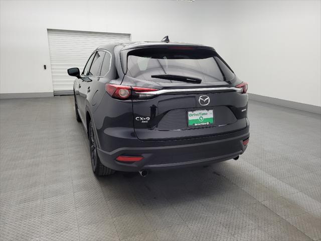 used 2023 Mazda CX-9 car, priced at $29,495