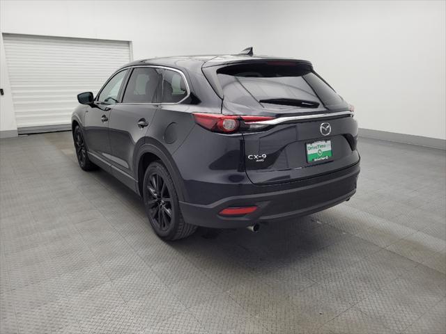 used 2023 Mazda CX-9 car, priced at $29,495