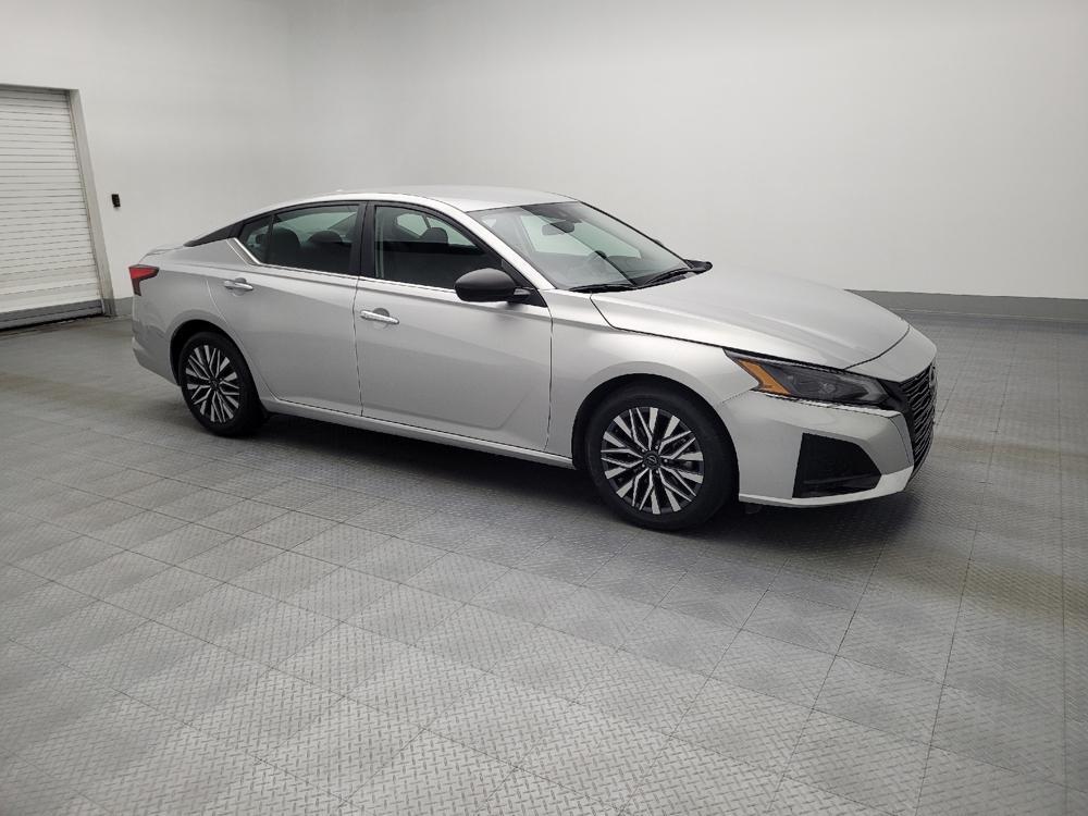 used 2024 Nissan Altima car, priced at $24,995