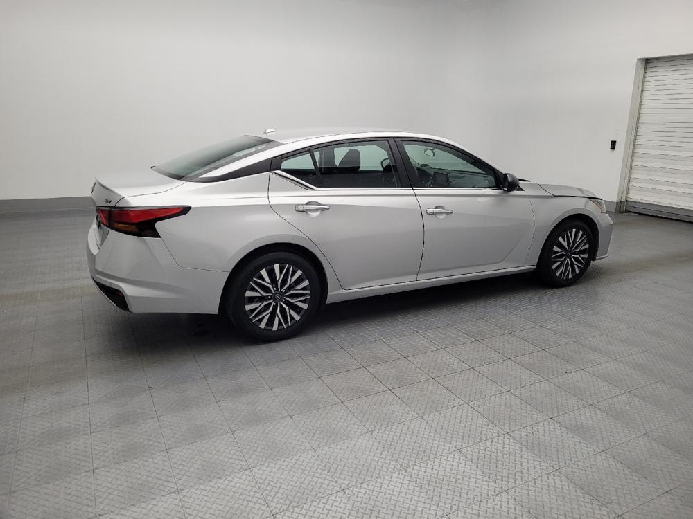 used 2024 Nissan Altima car, priced at $24,995