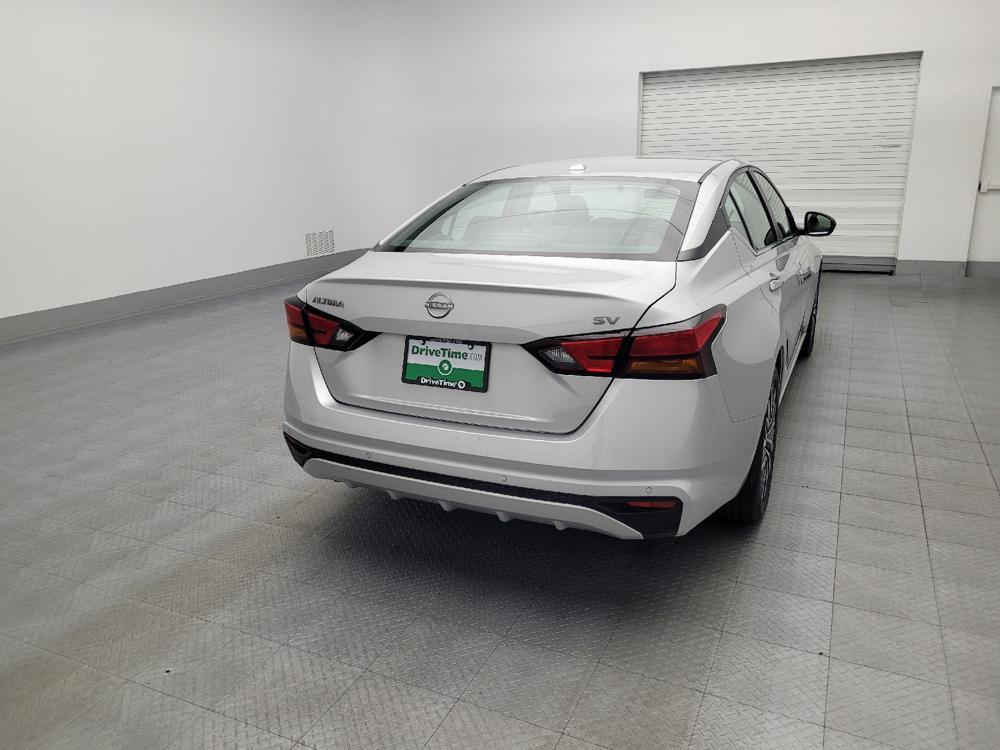 used 2024 Nissan Altima car, priced at $24,995