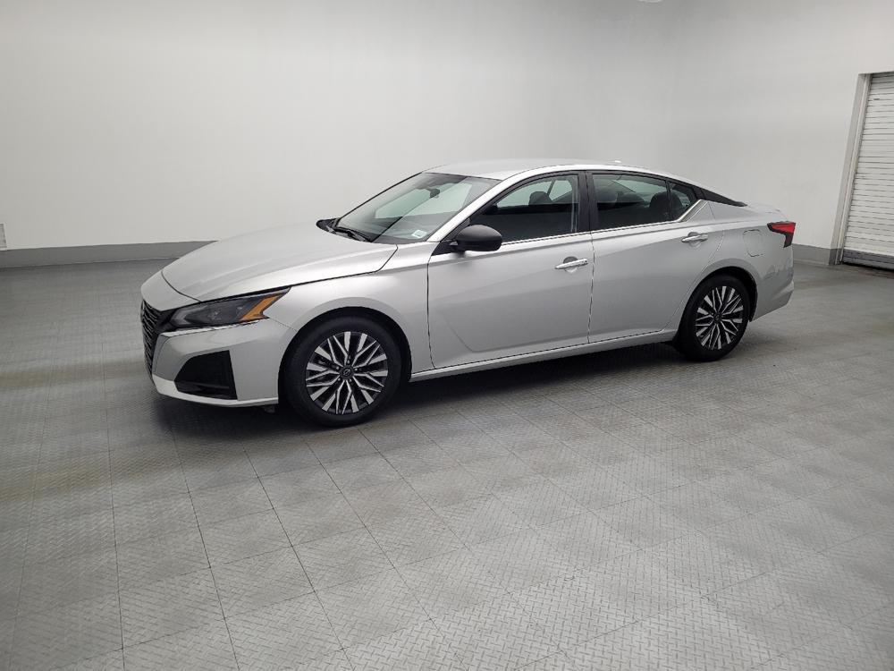 used 2024 Nissan Altima car, priced at $24,995