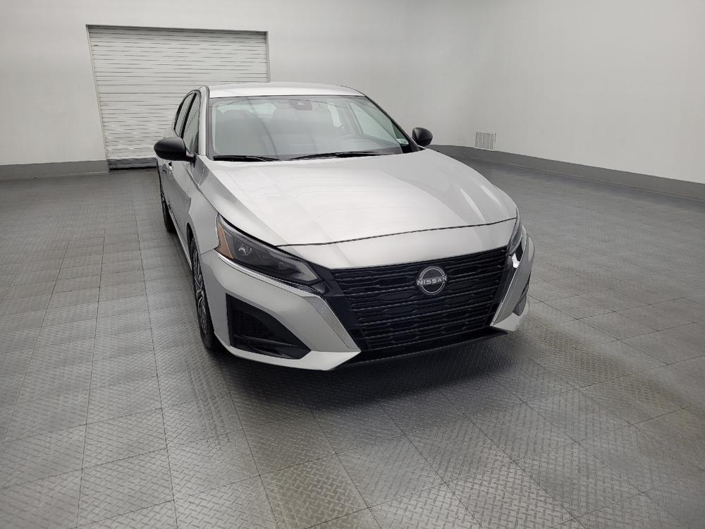 used 2024 Nissan Altima car, priced at $24,995