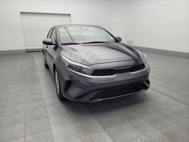 used 2023 Kia Forte car, priced at $20,295