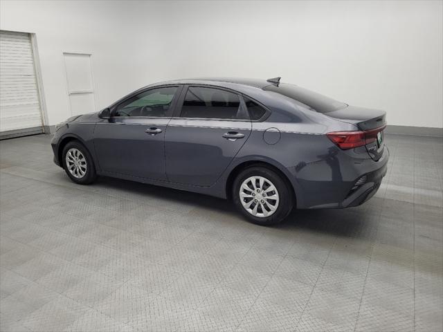 used 2023 Kia Forte car, priced at $20,295