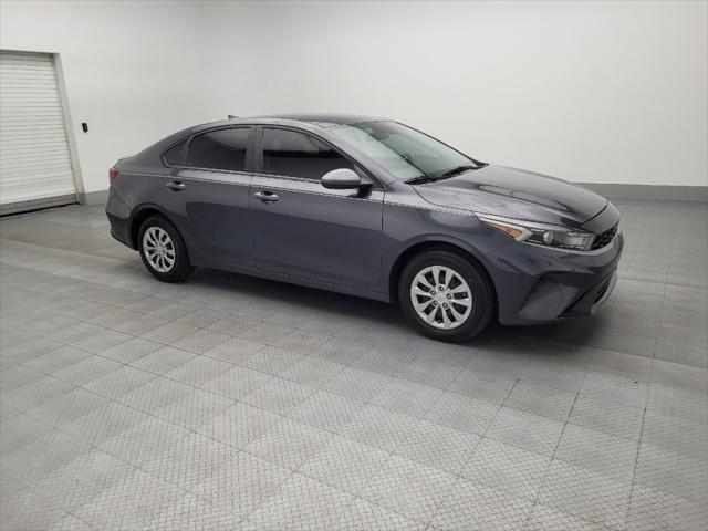 used 2023 Kia Forte car, priced at $20,295