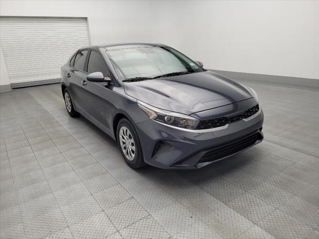 used 2023 Kia Forte car, priced at $20,295