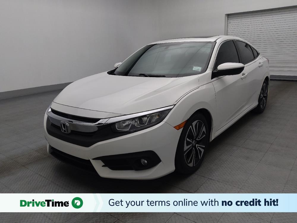 used 2017 Honda Civic car, priced at $20,895