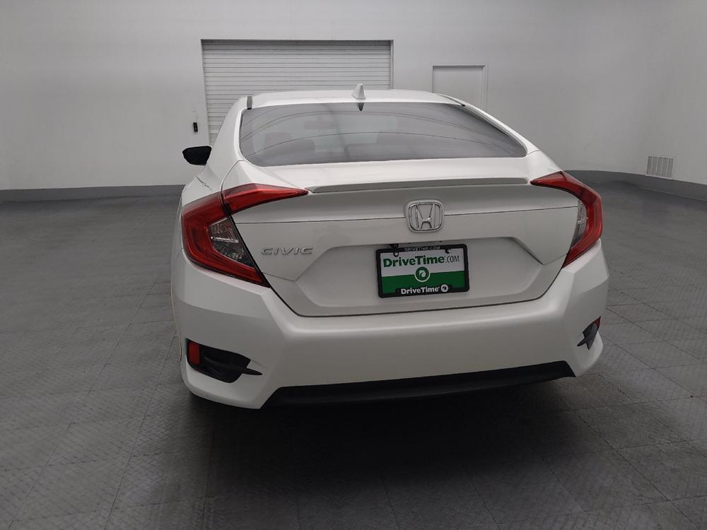 used 2017 Honda Civic car, priced at $20,895