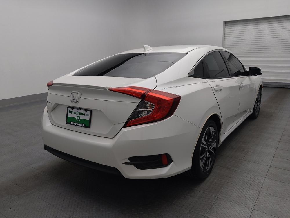 used 2017 Honda Civic car, priced at $20,895